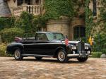 Rolls-Royce Phantom V State Landaulet by Mulliner Park Ward 1967 года